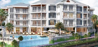 Sailfish Cove in Stuart, FL - Building Photo