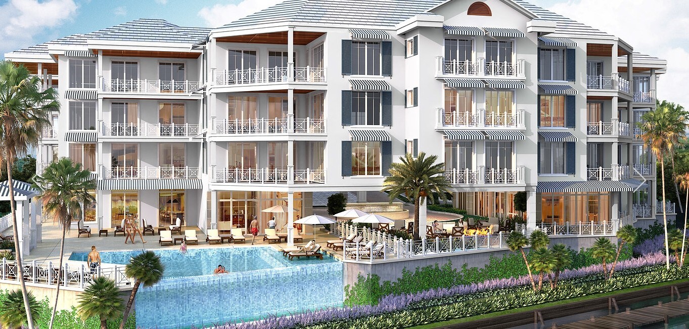 Sailfish Cove in Stuart, FL - Building Photo