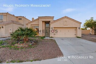 11533 W Piccadilly Rd in Avondale, AZ - Building Photo