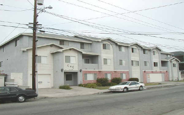 G&G Apartments in Hawthorne, CA - Building Photo - Building Photo