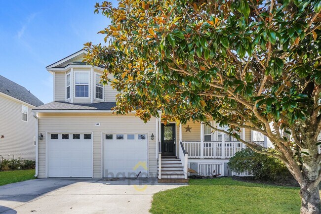 941 Clearspring Dr in Charleston, SC - Building Photo - Building Photo