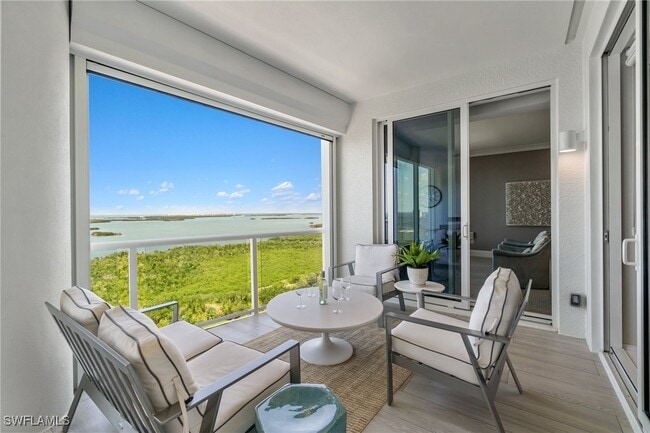 property at 4971 Bonita Bay Blvd