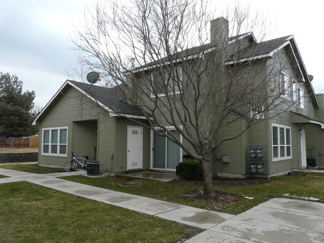 Boise Bench Fourplex in Boise, ID - Building Photo - Building Photo