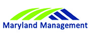 Property Management Company Logo Maryland Management