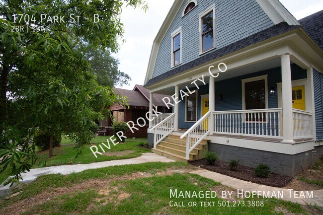 1704 S Park St in Little Rock, AR - Building Photo - Building Photo