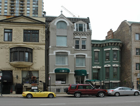 DEARBORN DISTRICT in Chicago, IL - Foto de edificio - Building Photo