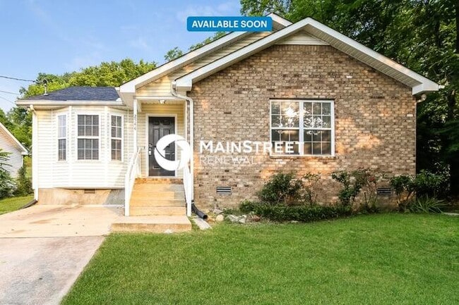 property at 2544 Old Matthews Rd