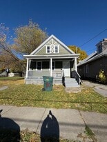 78 Evergreen St in Rochester, NY - Building Photo