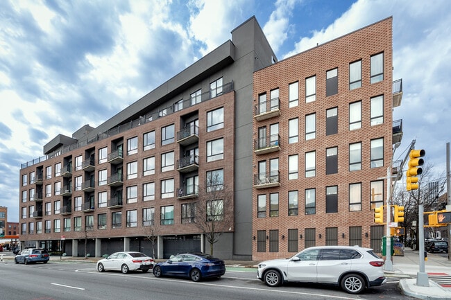Freeman Corner in Brooklyn, NY - Building Photo - Building Photo