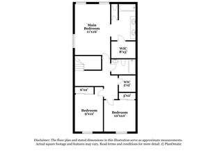11929 Fairfax Ridge St in Las Vegas, NV - Building Photo - Building Photo