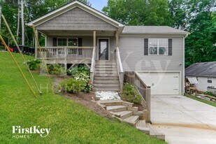 6950 Crooked O Trail in Gainesville, GA - Building Photo