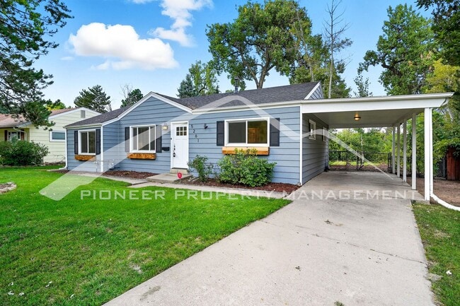 5261 E Eastman Ave in Denver, CO - Building Photo - Building Photo