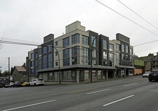 4868 Fraser St in Vancouver, BC - Building Photo - Building Photo