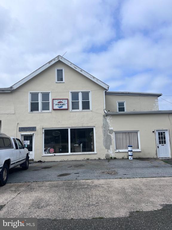 property at 636 Gravel Pike