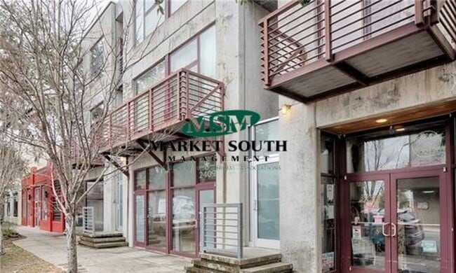 property at 2407 Bull St