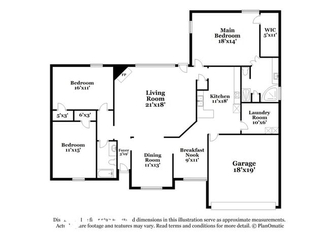 7640 Dexter Park Dr in Memphis, TN - Building Photo - Building Photo