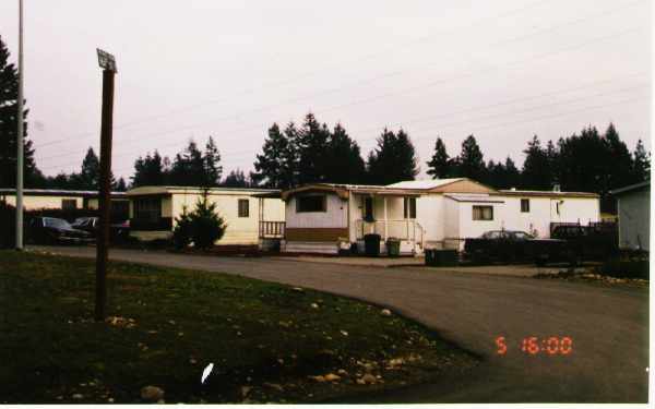 Canyon Glen in Puyallup, WA - Building Photo