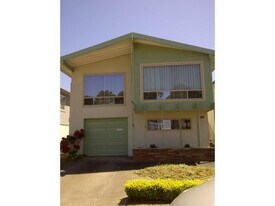 44 Santa Elena Ave in Daly City, CA - Building Photo