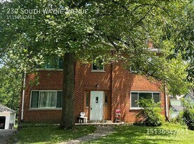 230 S Wayne Ave in Cincinnati, OH - Building Photo