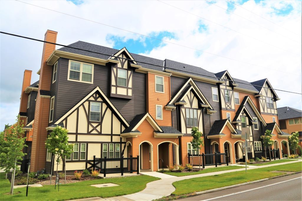 971 NW Circle Blvd, Unit #102 in Corvallis, OR - Foto de edificio