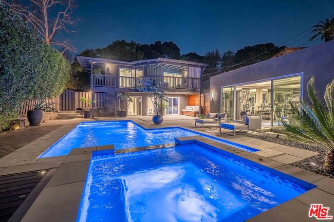 property at 8610 West Dr