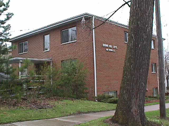 Brown Hill Apartments in Ann Arbor, MI - Building Photo - Building Photo