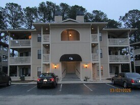 4812 Pinehurst Cir in Little River, SC - Building Photo