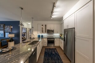 Escher in Rockville, MD - Building Photo