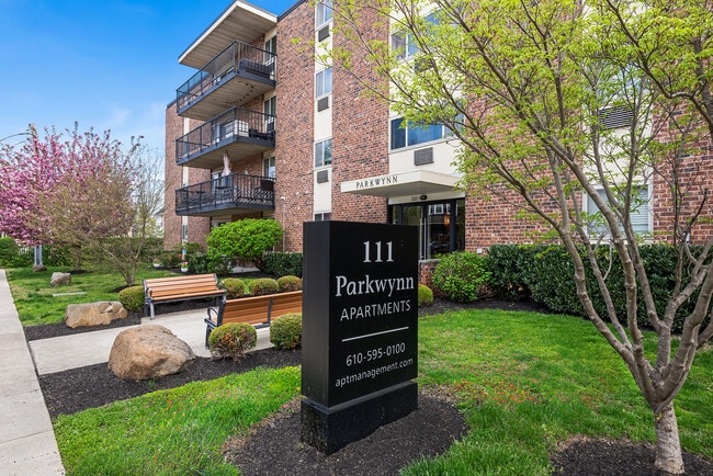 Parkwynn Apartments in Ridley Park, PA - Building Photo - Building Photo