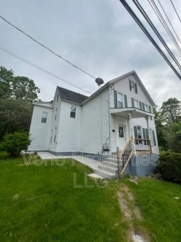 property at 131 W High St