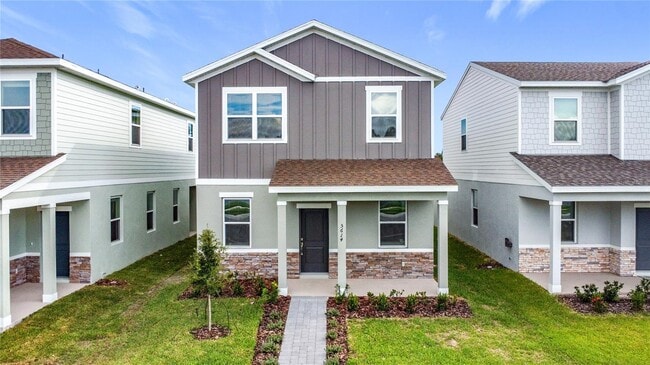 property at 5614 Stockade Blvd