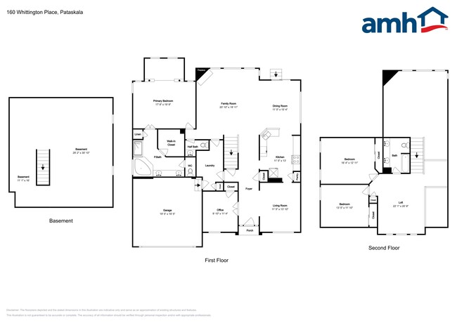 160 Whittington Pl in Pataskala, OH - Building Photo - Building Photo