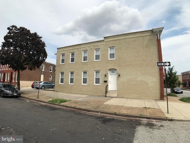property at 2200 Orleans St