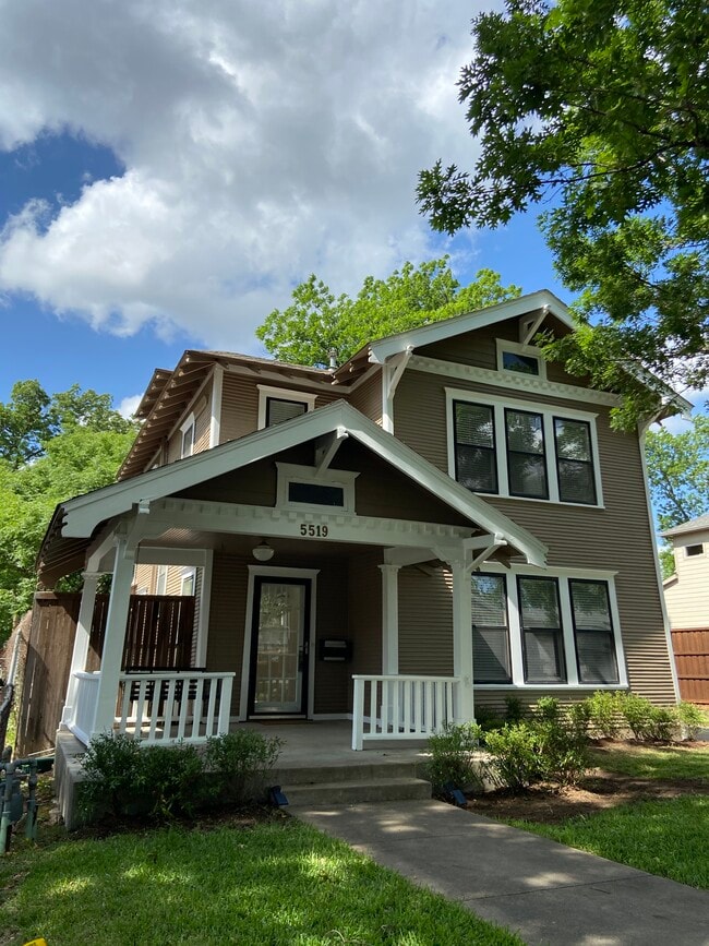 property at 5519 Miller Ave