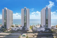 16400 Collins Ave, Unit 1743 in Sunny Isles Beach, FL - Foto de edificio - Building Photo