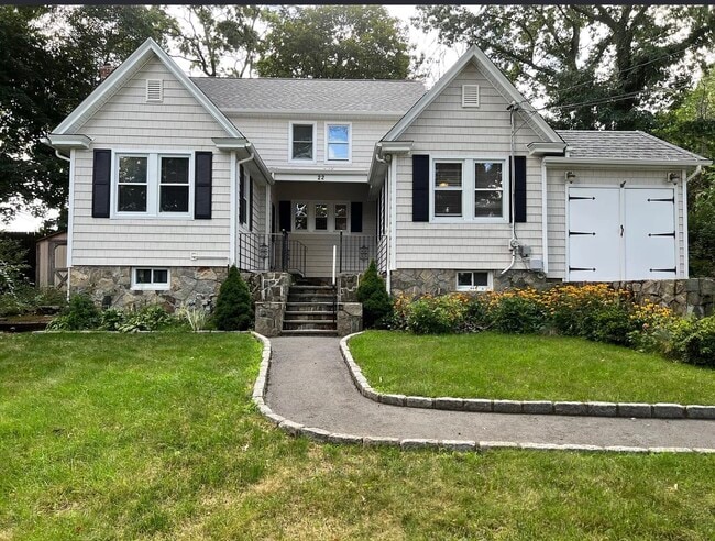 property at 22 Andrews St