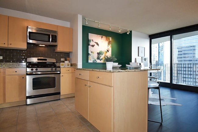 246 N Columbus Dr in Chicago, IL - Building Photo - Building Photo