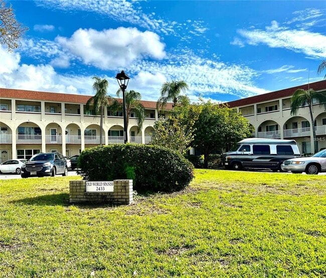 property at 2433 Brazilia Dr