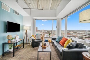 Saga Ann Arbor in Ann Arbor, MI - Building Photo