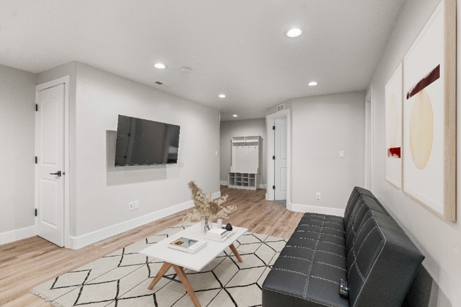 property at 2054 N 4040 W