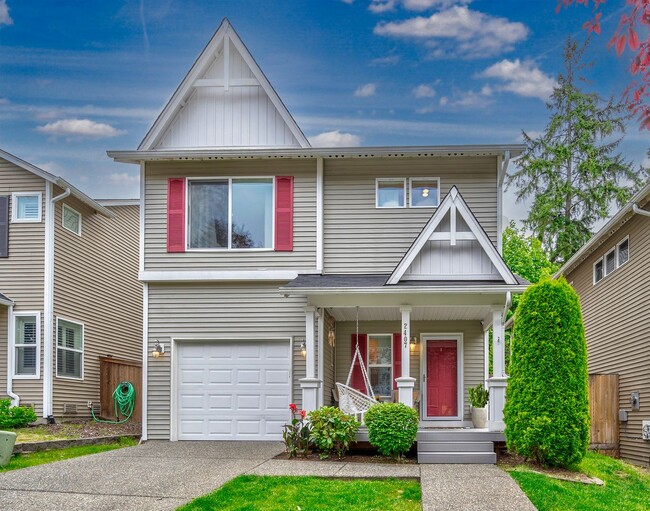 property at 2407 106th Dr SE