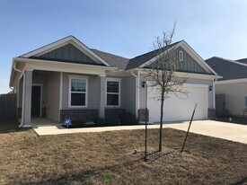 13921 Mark Christopher Wy in Manor, TX - Building Photo