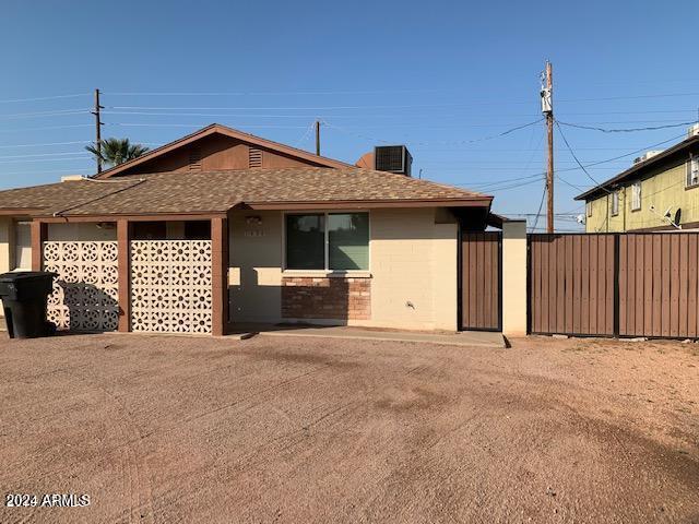 1430 N Shill Dr in Mesa, AZ - Building Photo