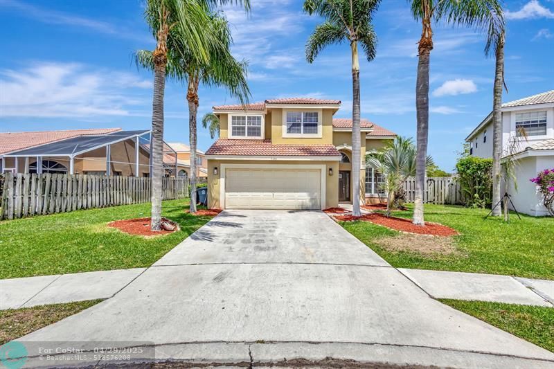 7186 Ontario Shores Pl in Greenacres, FL - Building Photo