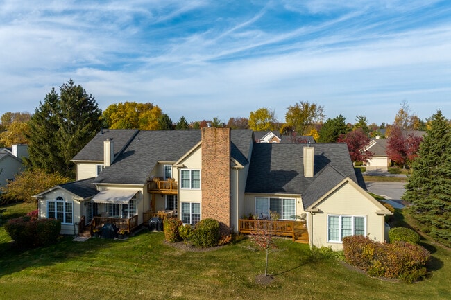 Country Club Village of Northville Condos in Northville, MI - Building Photo - Building Photo