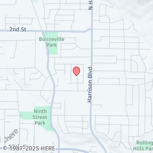 property at 585 Van Buren Ave