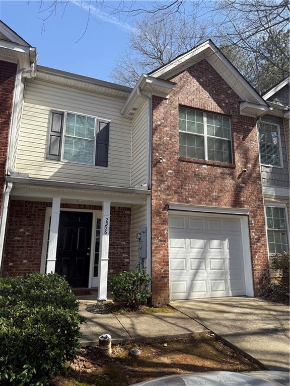 2968 Vining Ridge Ln in Decatur, GA - Foto de edificio - Building Photo