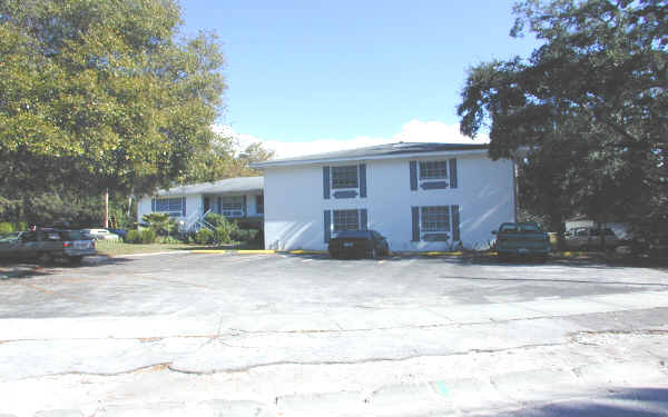 Cardova Apartments in Clearwater, FL - Foto de edificio