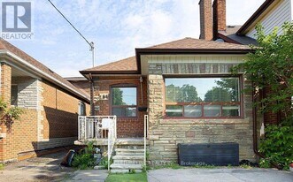 184 Livingstone Ave in Toronto, ON - Building Photo