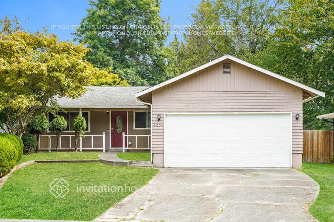 property at 2650 SW 332nd Ct